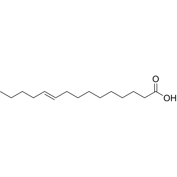 10(E)-Pentadecenoic acid (trans-10-Pentadecenoic acid) 321744-58-5